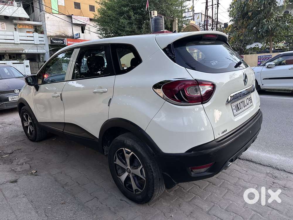 Renault Captur 1.5 Petrol Rxl, 2019, Petrol