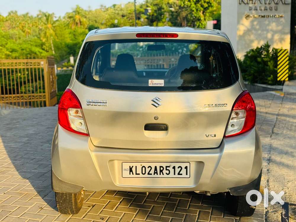 Maruti Suzuki Celerio Vxi, 2014, Petrol