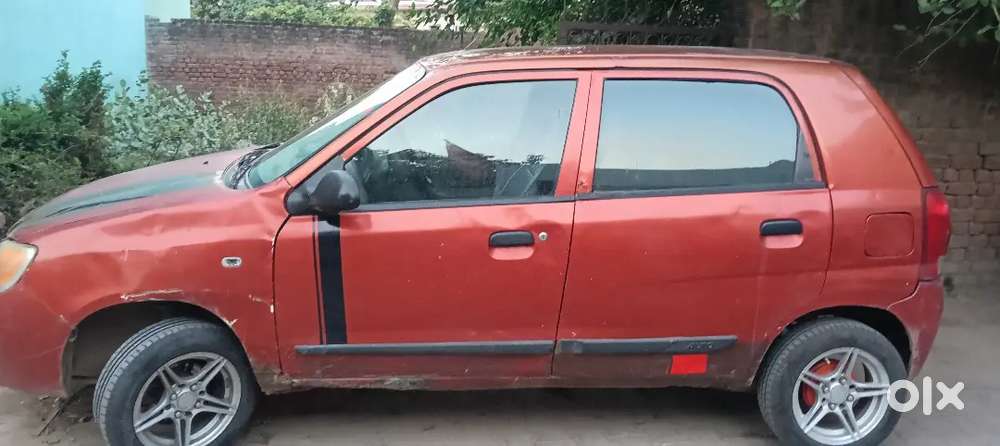 Very Good Condition Cng Outside Fited