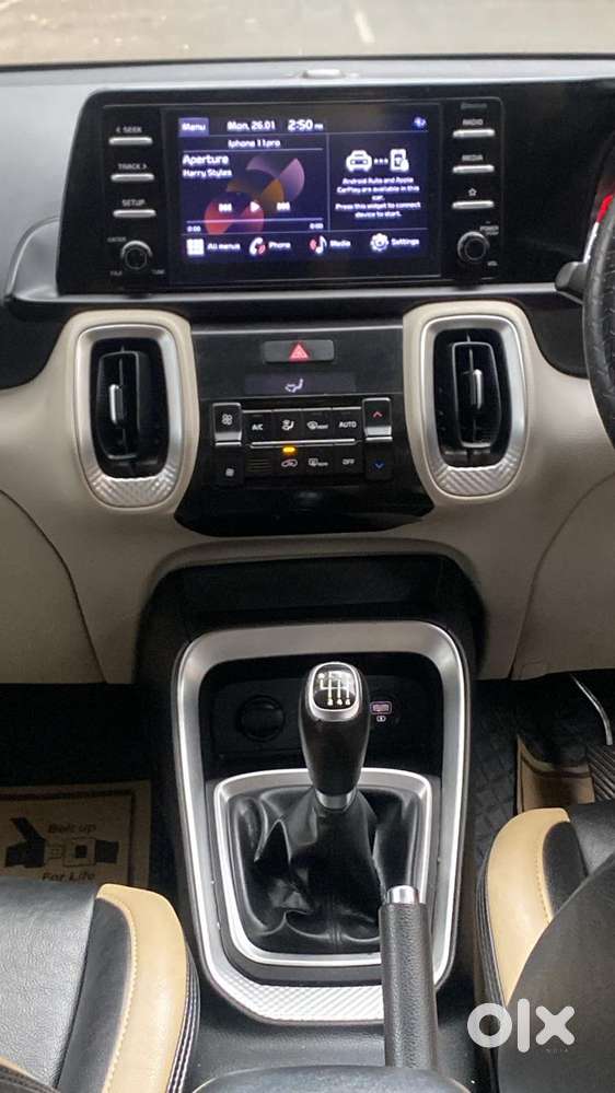 Kia Sonet Htx 1.5 Diesel, 2020, Diesel