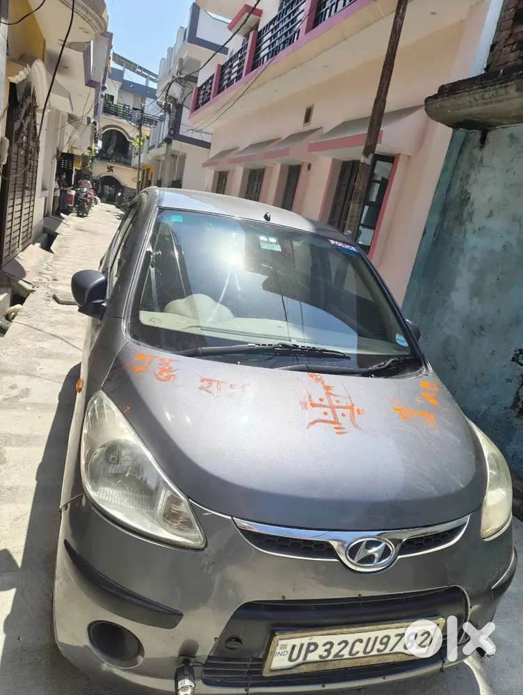 Hyundai I10 Sportz 2009 मॉडल