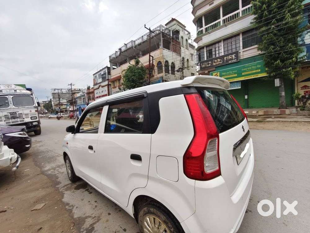Maruti Suzuki Wagon R Lxi Cng Optional, 2020, Cng & Hybrids