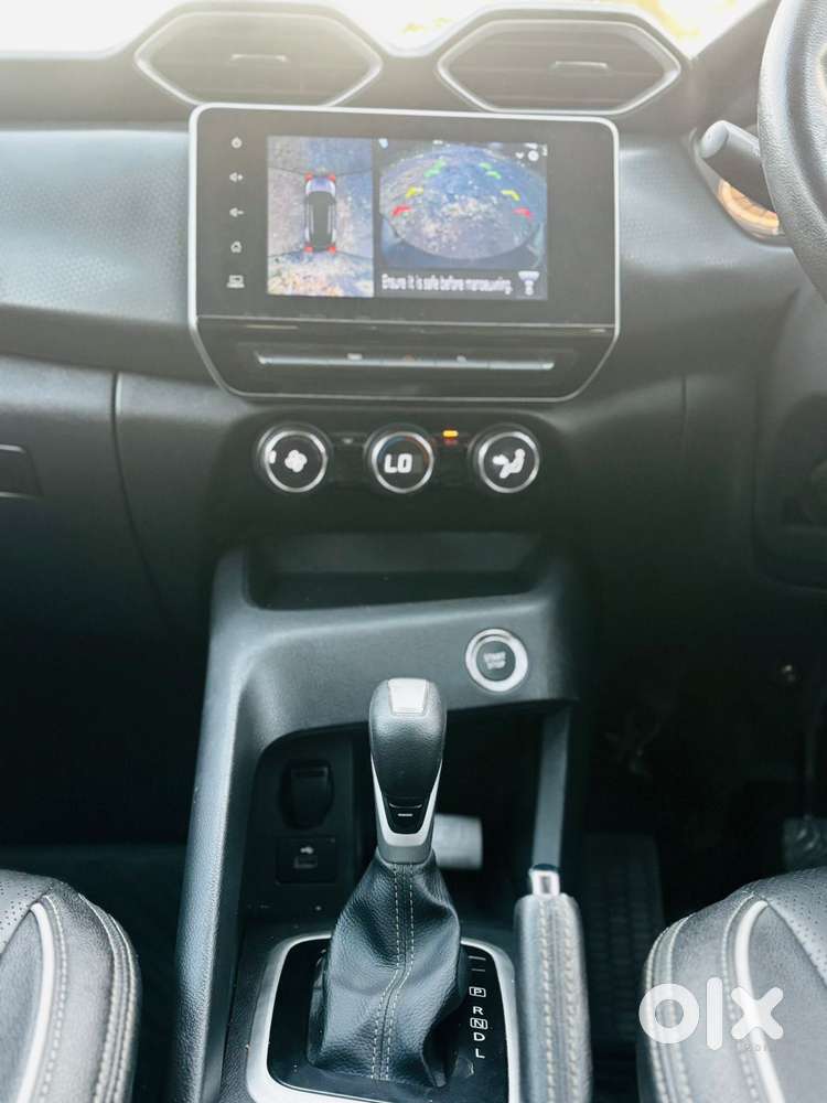 Nissan Magnite 1.0 Xv Turbo Cvt, 2022, Petrol