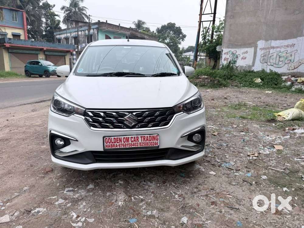 Maruti Suzuki Ertiga 1.5 Zxi Plus, 2023, Petrol