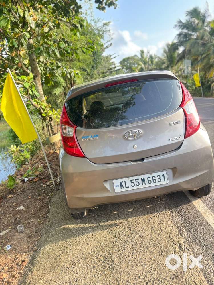 Hyundai Eon Magna Plus 2013