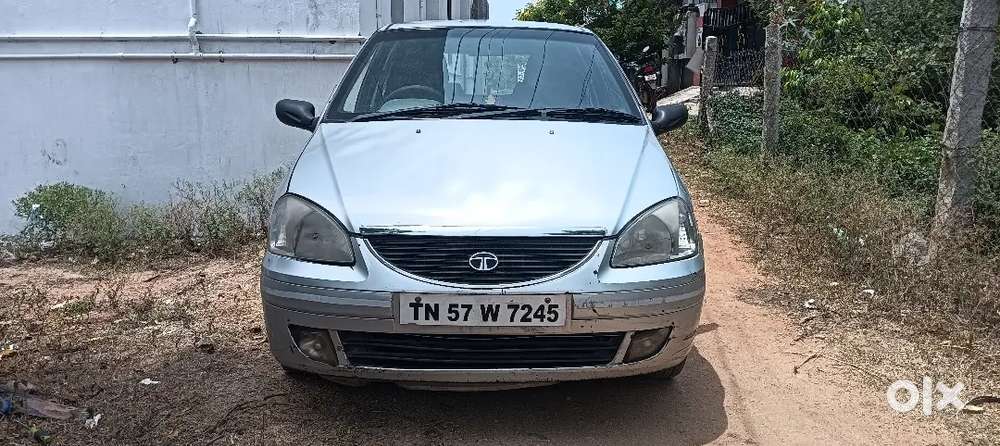 Tata Indica Diesel 2007