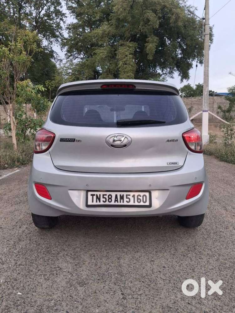 Hyundai Grand I10 Crdi Asta, 2017, Diesel