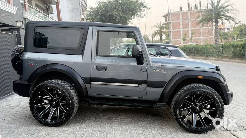 Mahindra Thar Diesel 2022