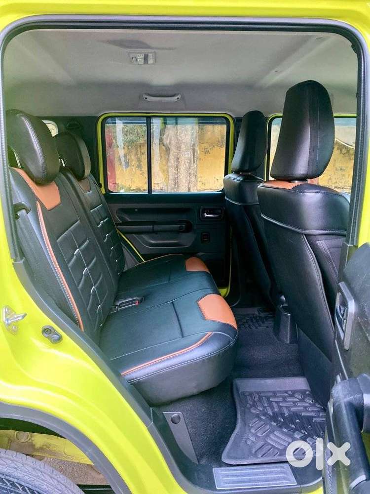 Maruti Suzuki Jimny Alpha Mt, 2024, Petrol