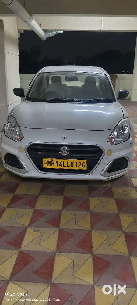 Maruti Suzuki Dzire 2024