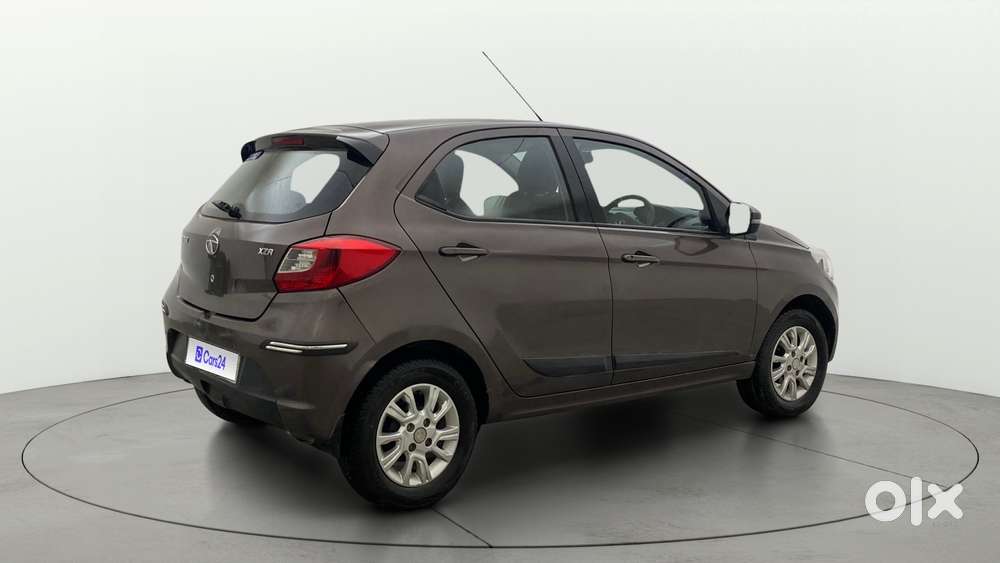 Tata Tiago 1.2 Revotron Xza, 2018, Petrol