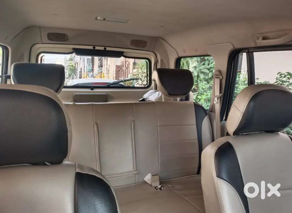 Mahindra Scorpio 2.2 2015