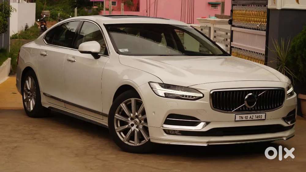 Volvo S90 D4 Inscription 2017 Diesel