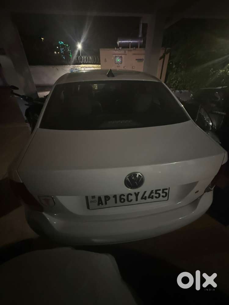 Volkswagen Vento Diesel Manual 2015