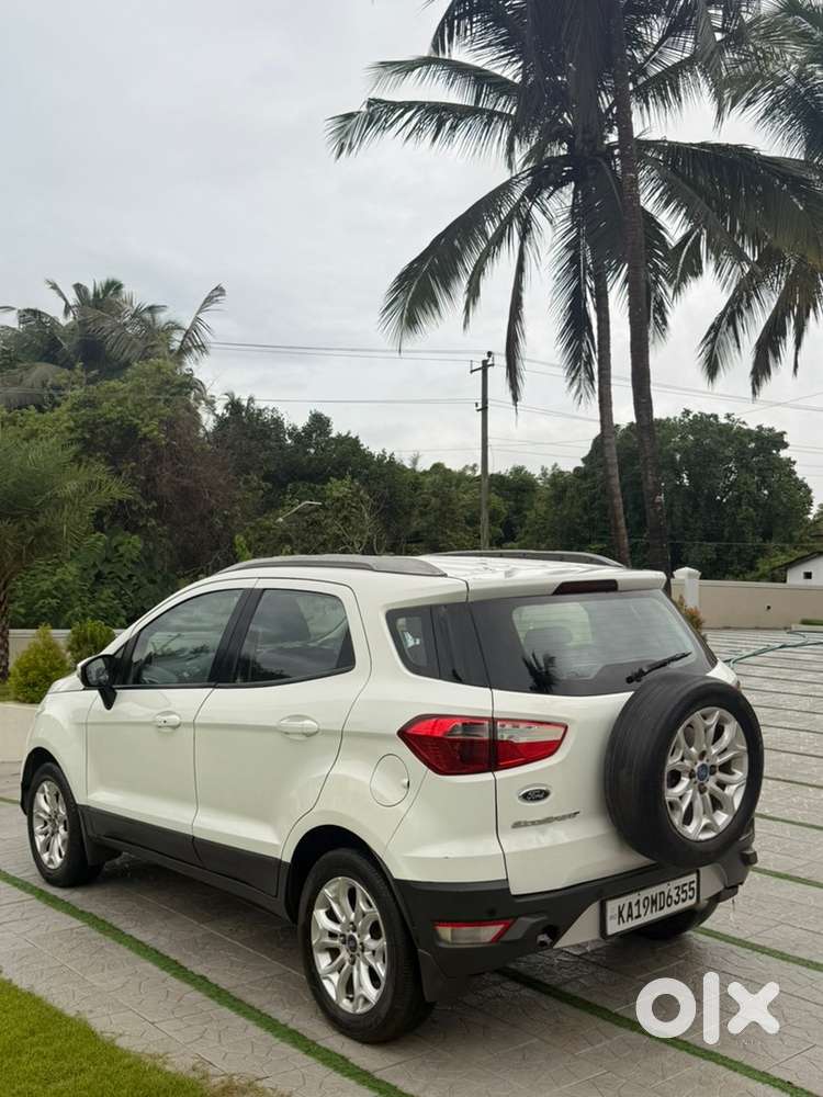 Ford Ecosport Diesel Manual 2013