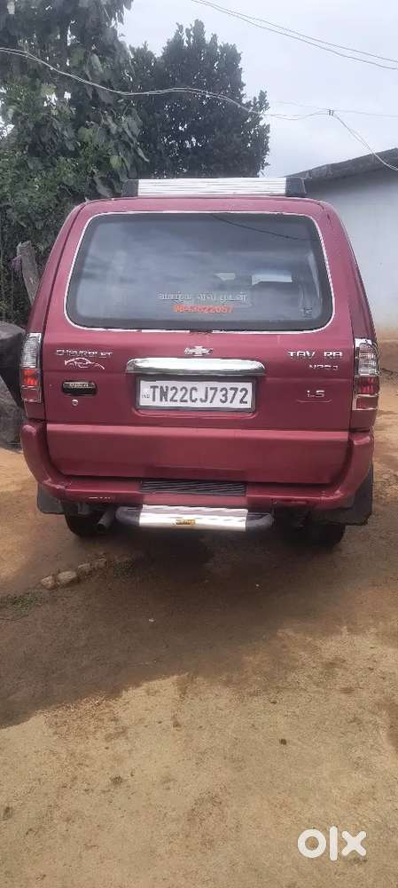 Chevrolet Tavera 2013 Diesel Good Condition