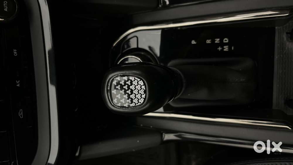 Tata Harrier Xza Plus Dark Edition, 2021, Diesel