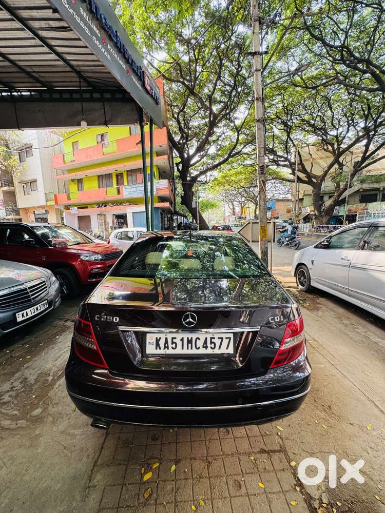 Mercedes-benz C-class 2.1 C 220 Cdi Sport Edition, 2012, Diesel