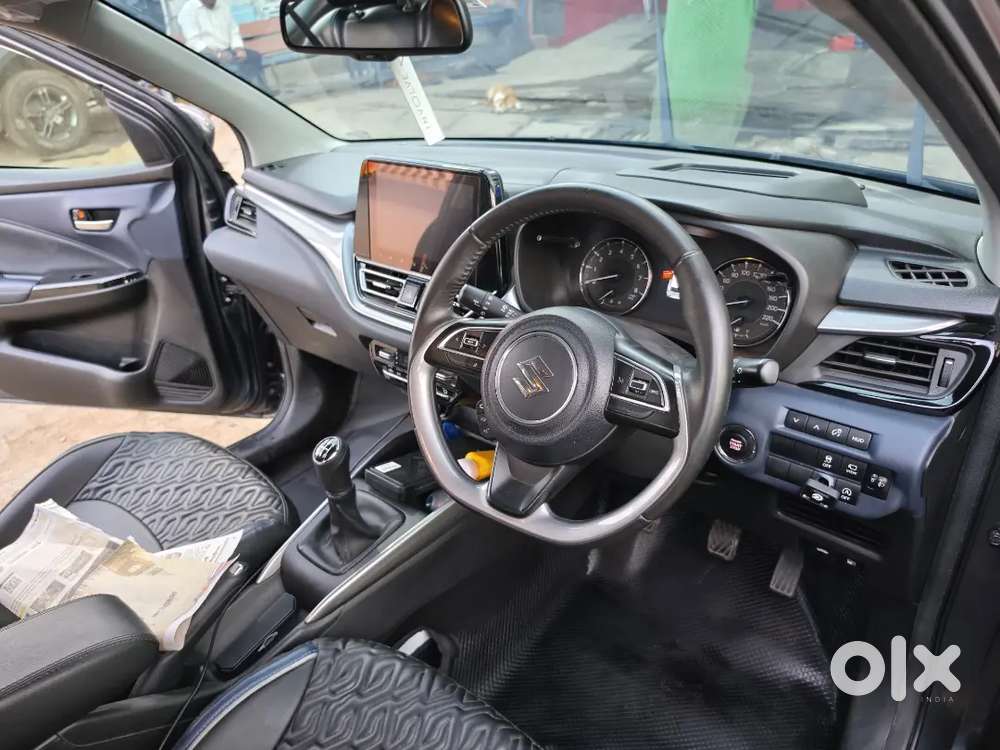Maruti Suzuki Baleno 2025 Cng & Hybrids 20000 Km Driven