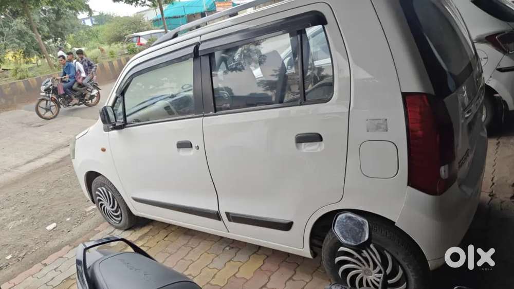 Maruti Suzuki Wagon R 2017