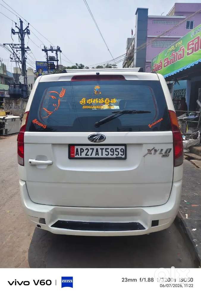 Mahindra Xylo Diesel 2013 Second Owner
