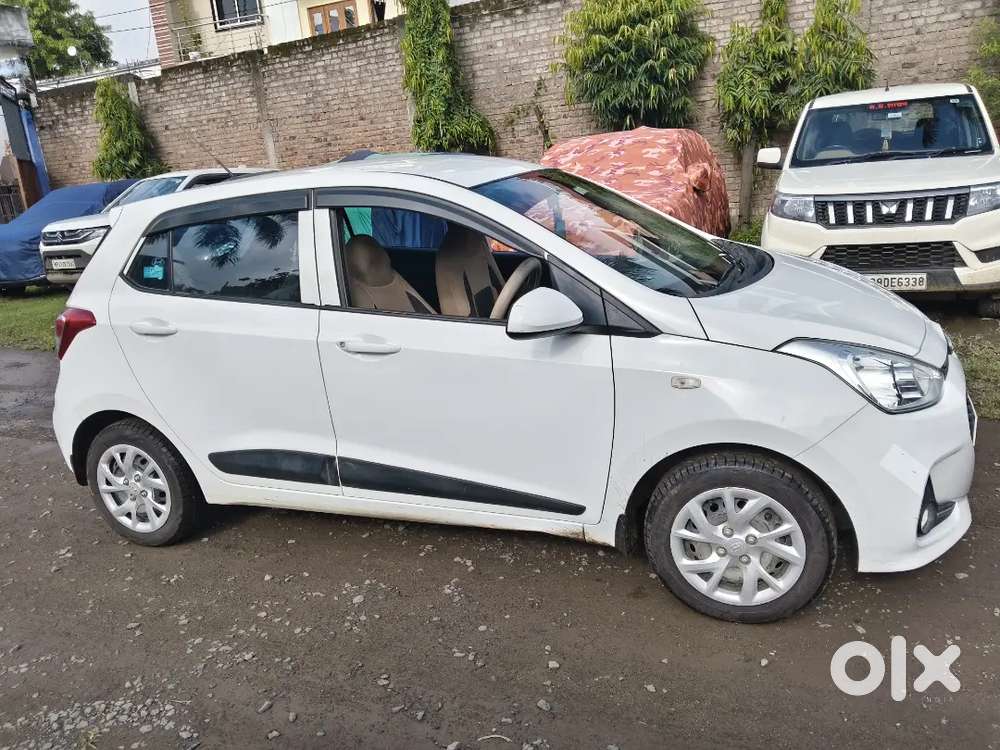 Hyundai Grand I10 2018 Model
