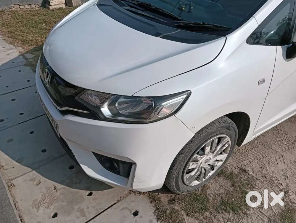 Honda Jazz 2015 Petrol Well Maintained
