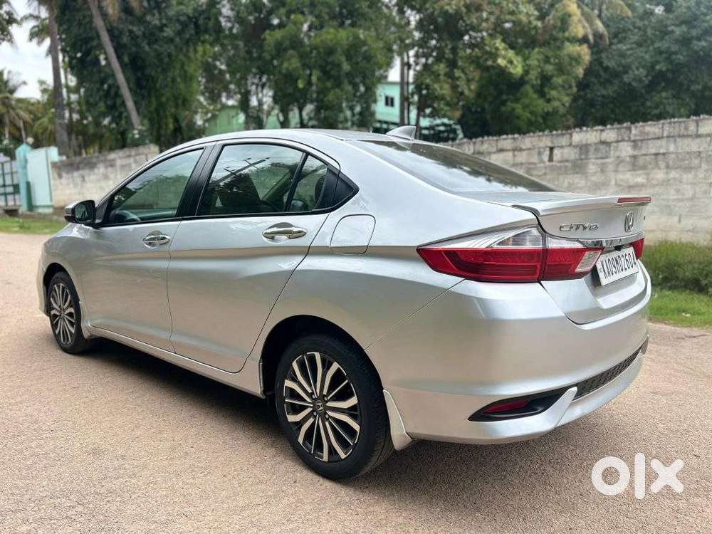 Honda City I-vtec Zx, 2017, Petrol