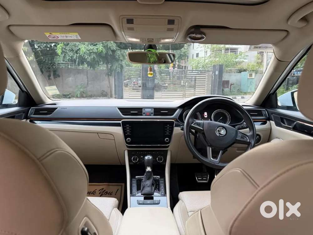 Skoda Superb 2.0 L&k Tsi At, 2020, Petrol