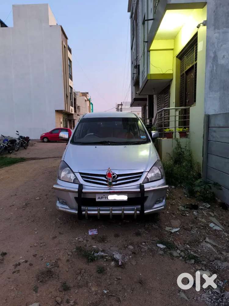 Toyota Innova 2009
