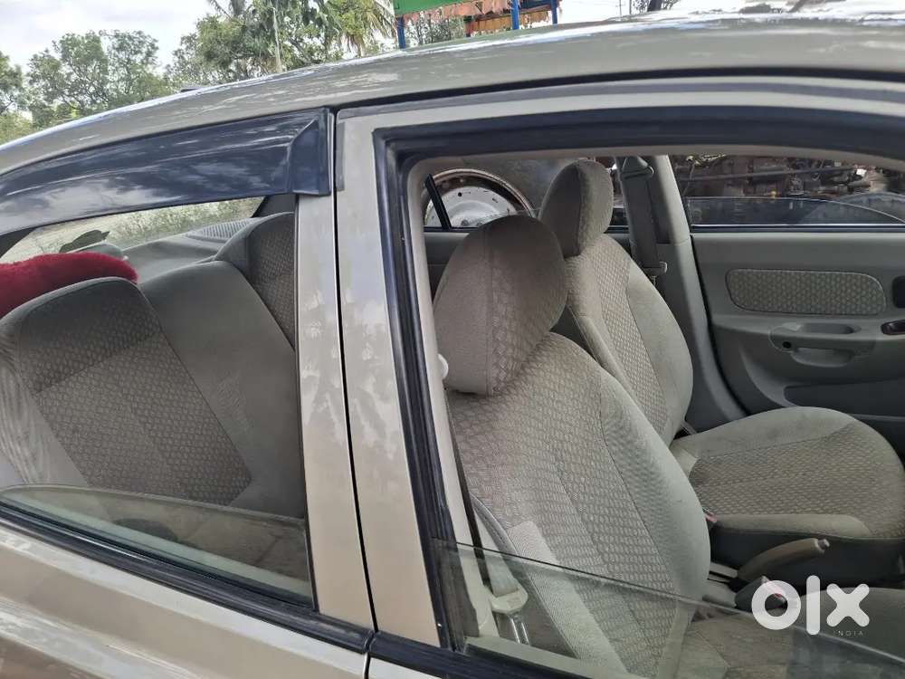 Hyundai Accent Petrol At 2011 Model