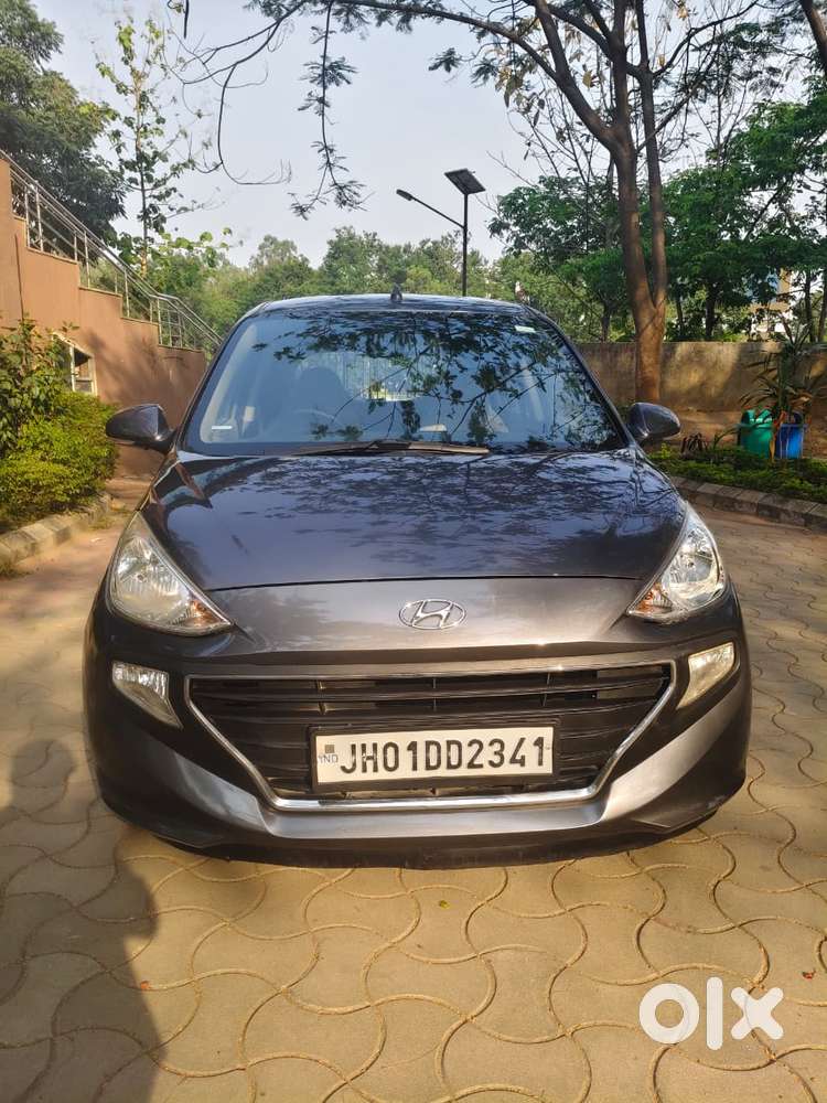 Hyundai Santro Asta, 2018, Petrol