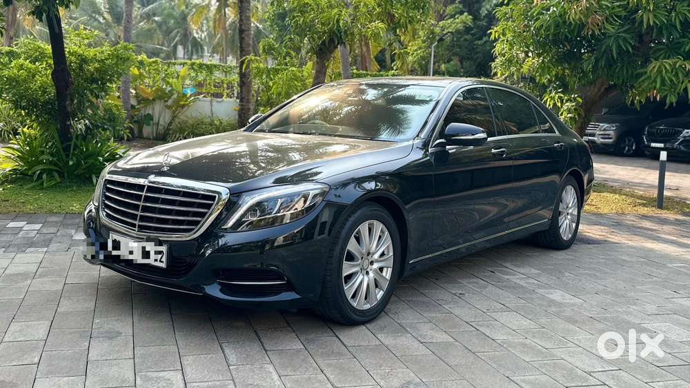 Mercedes-benz S-class S 350 Cdi, 2015, Diesel