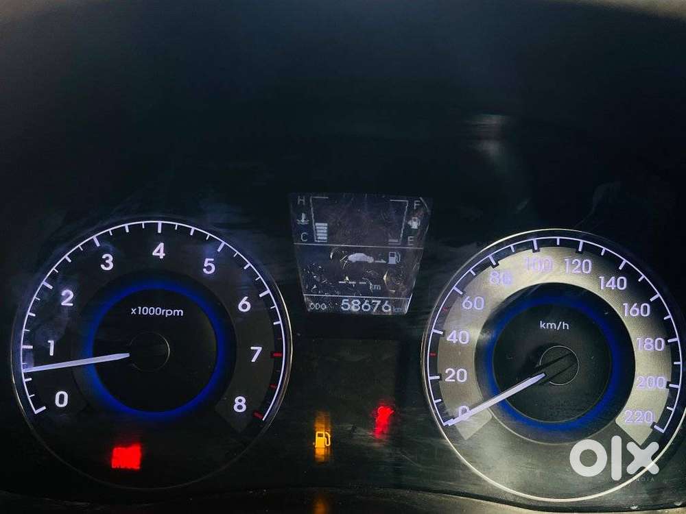 Hyundai Verna, 2014, Petrol