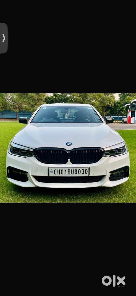 2018 Bmw 5 Series Diesel