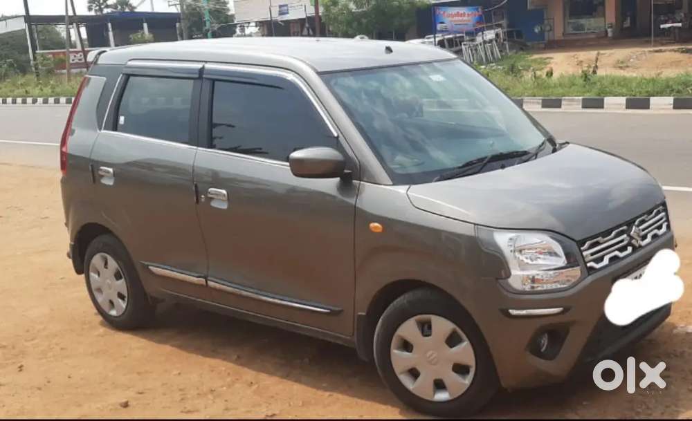 Maruti Suzuki Wagon R 2024 Petrol Well Maintained