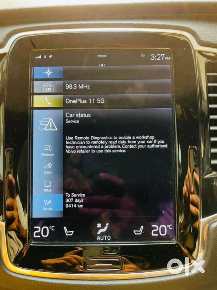 Volvo Xc90 D5 Awd, 2017, Diesel