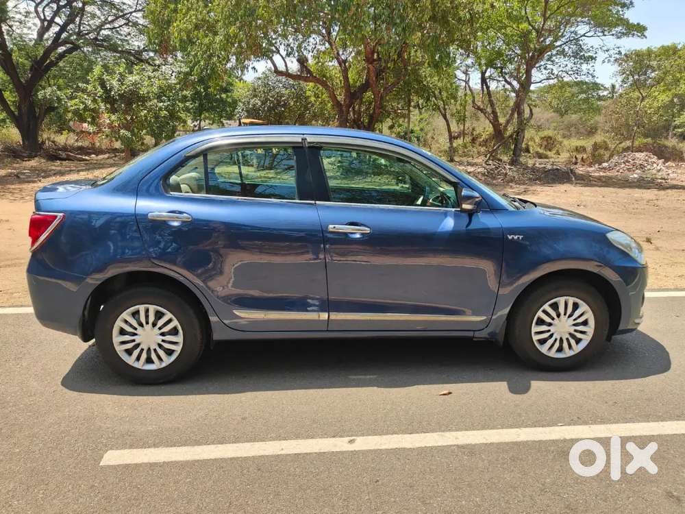 Maruti Suzuki Swift Dzire 2017 Petrol 60000 Km Driven