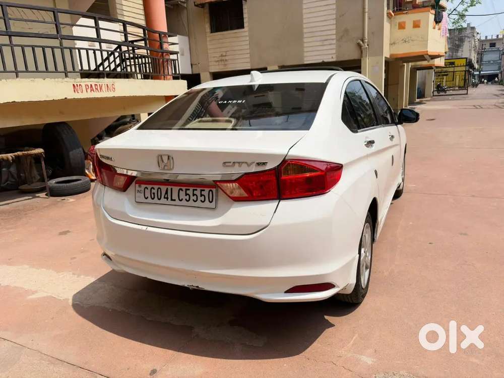 Honda City Petrol 2015 Mt