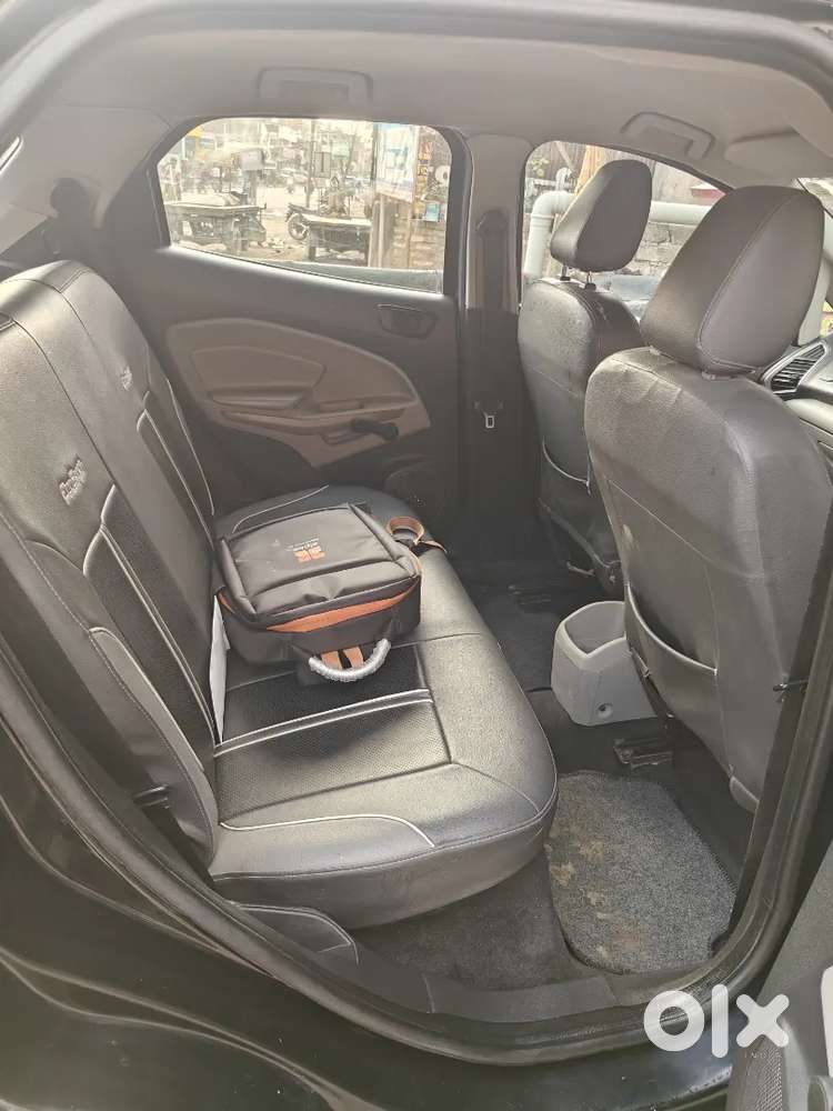 Ford Ecosport Diesel 2016, Excellent Condition, Mileage 20+kmpl