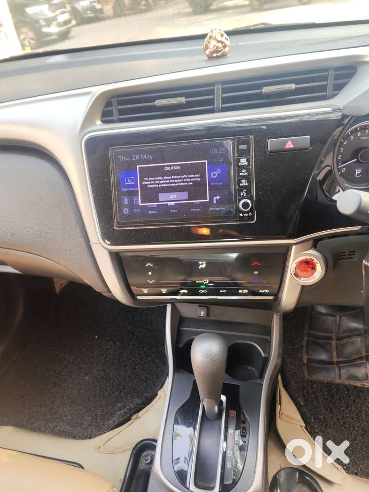 Honda City V Petrol Cvt, 2019, Petrol