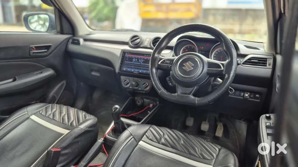 Maruti Suzuki Swift Vxi, 2021, Petrol