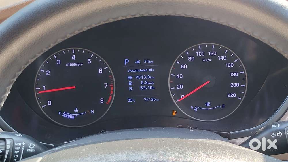 Hyundai I20, 2019, Petrol