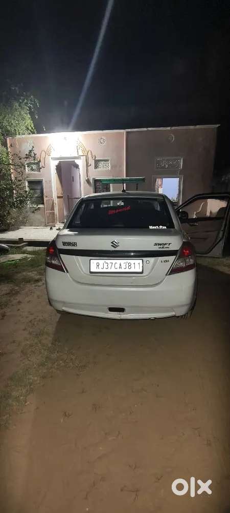 Maruti Suzuki Dzire 2014 Vdi