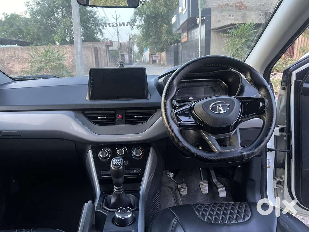 Tata Nexon 1.5 Diesel, 2023, Petrol