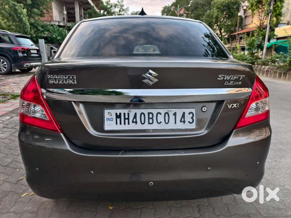 Maruti Suzuki Swift Dzire 1.2 Vxi, 2016, Petrol
