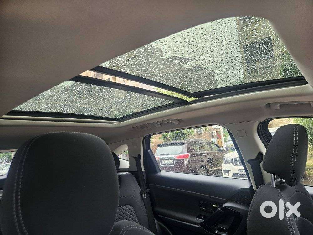Tata Harrier 2.0 Kryotec Xt Plus Dark Edition, 2022, Diesel