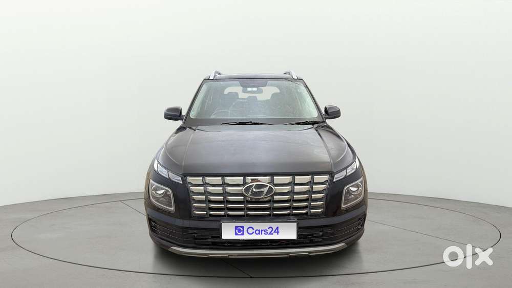Hyundai Venue 1.0 S (o) Turbo Dct, 2024, Petrol