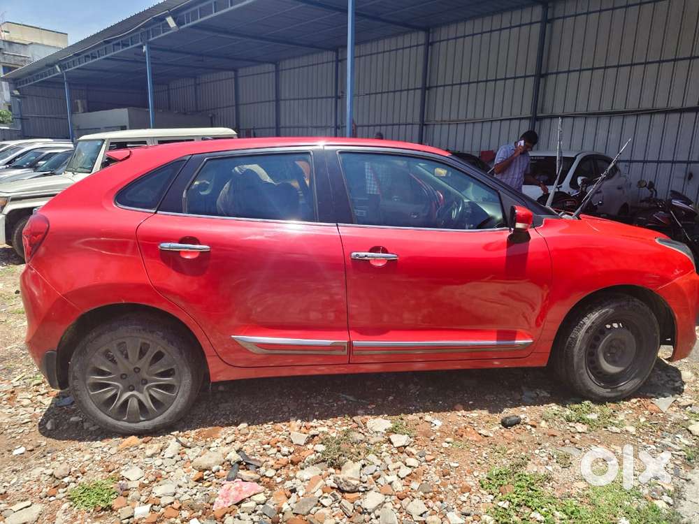 Maruti Suzuki Baleno Dualjet Delta, 2017, Diesel
