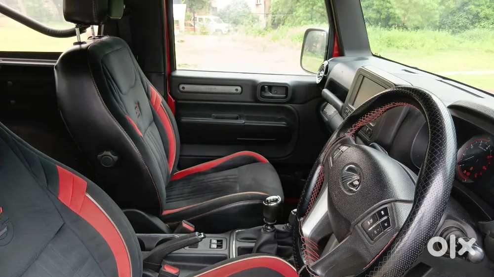 Mahindra Thar Lx 2022